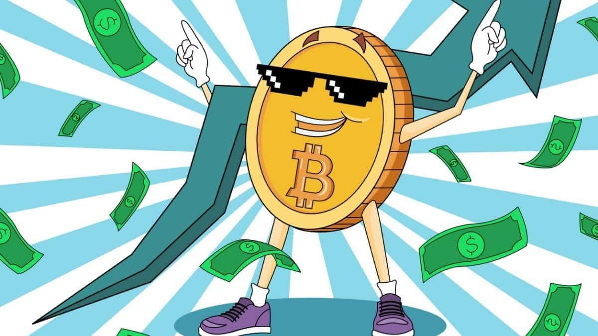 Bitcoin: Outubro pode ser mês de alta histórica no mercado de criptomoedas