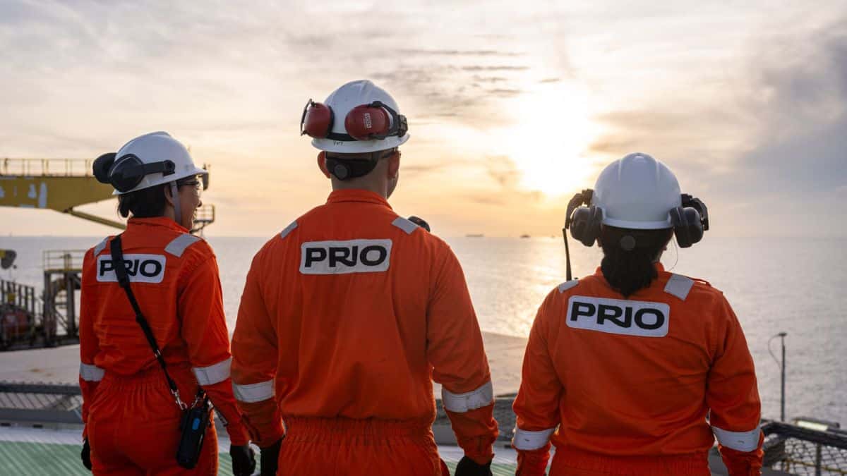 Prio3 avança em cessão de direitos e pode economizar US$ 80 milhões na produção