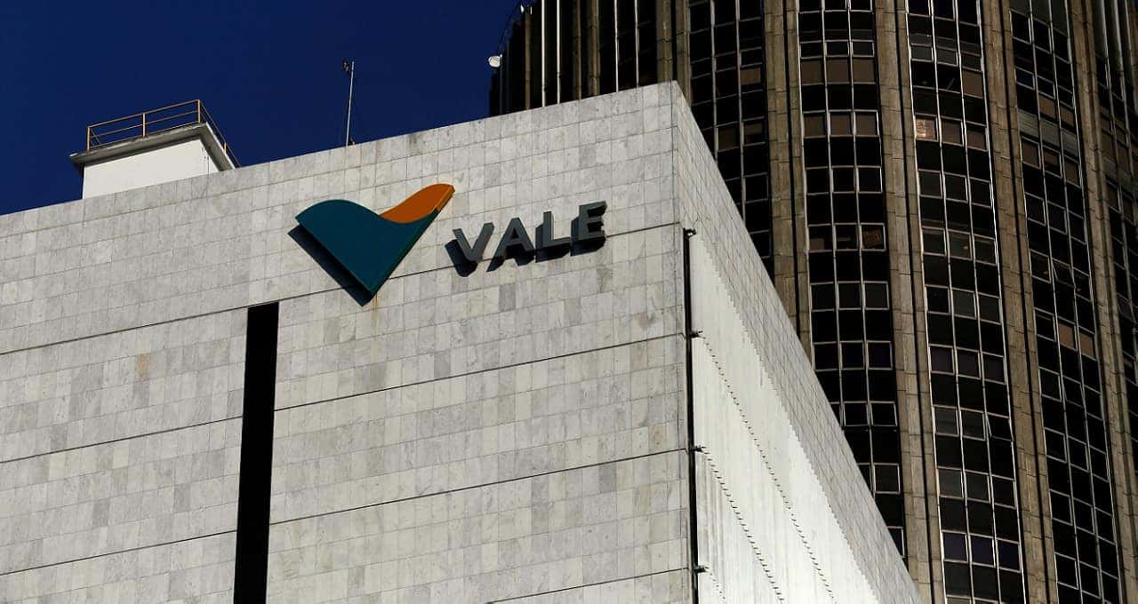 Vale (VALE3) bate recorde nos resultados de 2025 com alta nos minérios