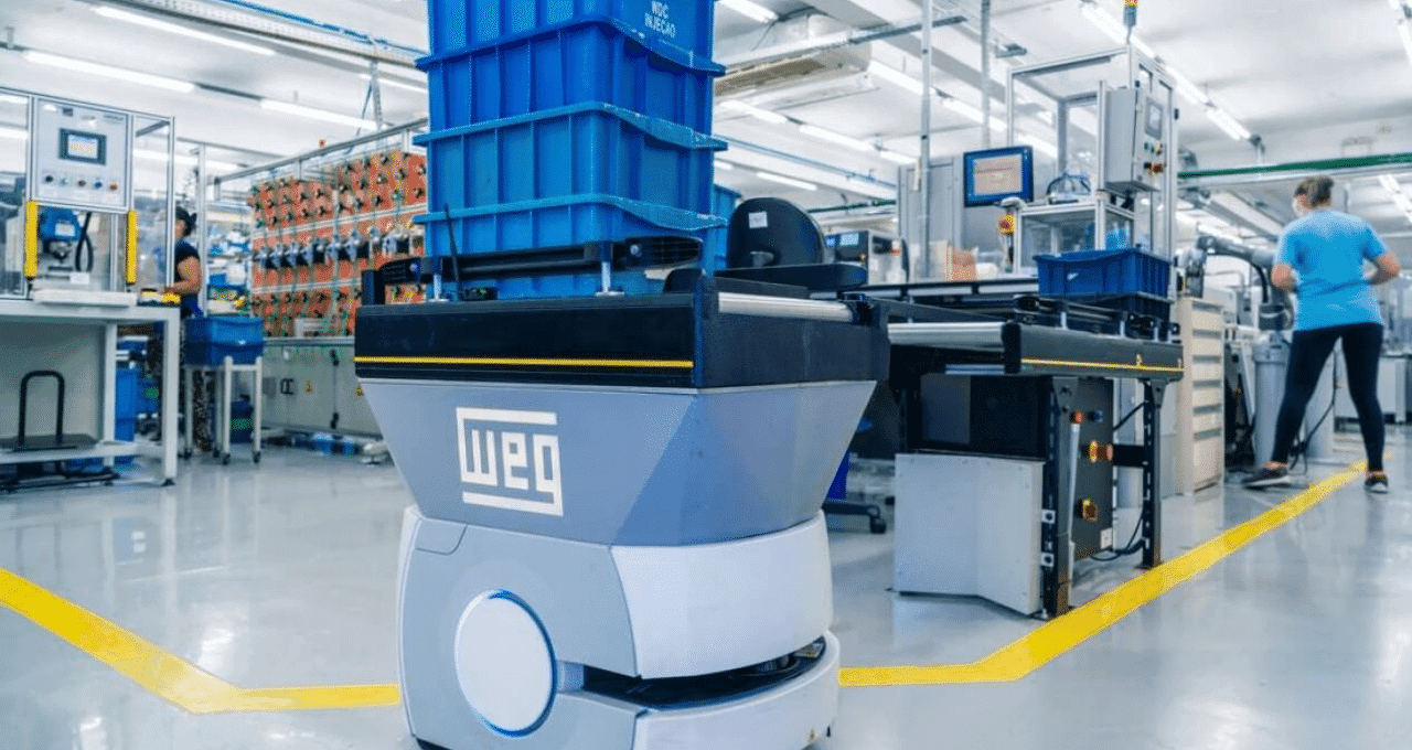 Weg (WEGE3) Surpreende com Lucro Acima do Esperado no 3T25