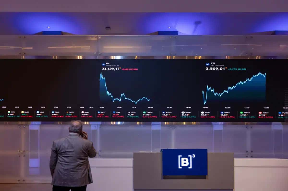 Ibovespa Quebra Recorde com Expectativa de Queda de Juros e Dividendos