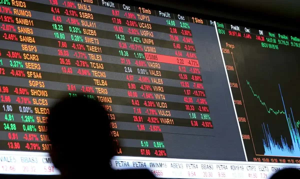 Ibovespa e mercados globais sobem com expectativa de corte de juros nos EUA