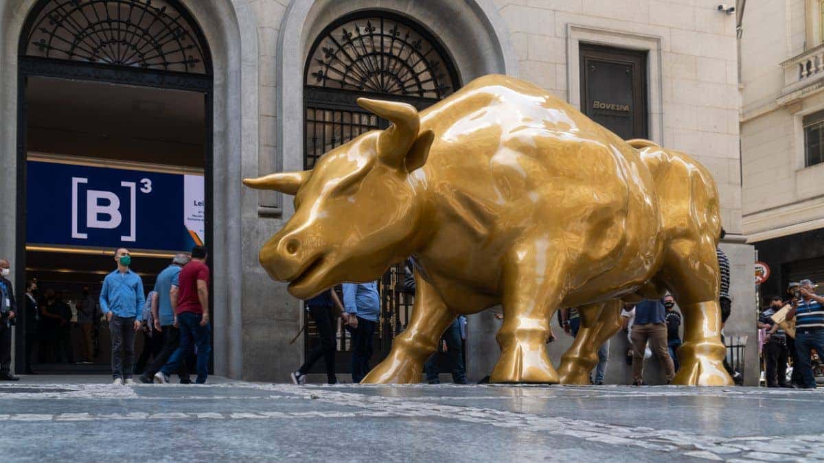 Ibovespa Dispara a Rota de 164 Mil Pontos: B3 em Destaque!