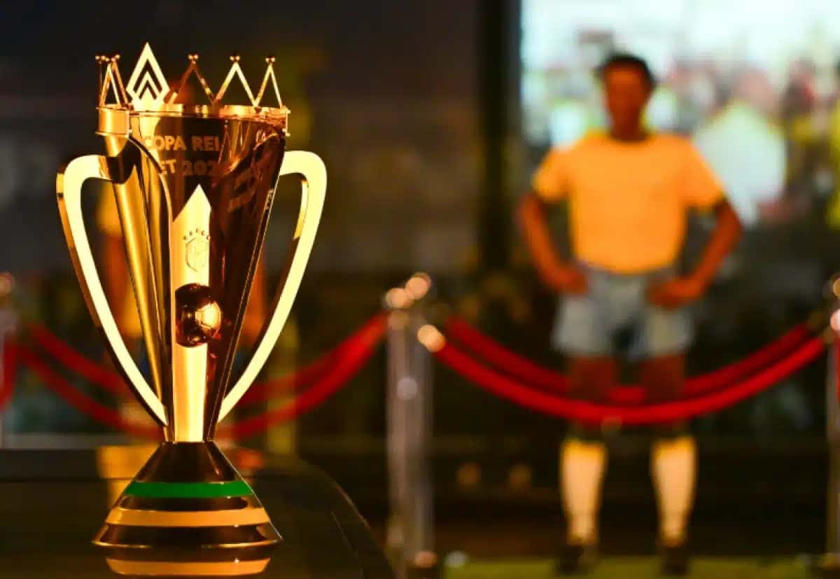 Supercopa do Brasil 2026: Flamengo x Corinthians e Show de João Gomes!