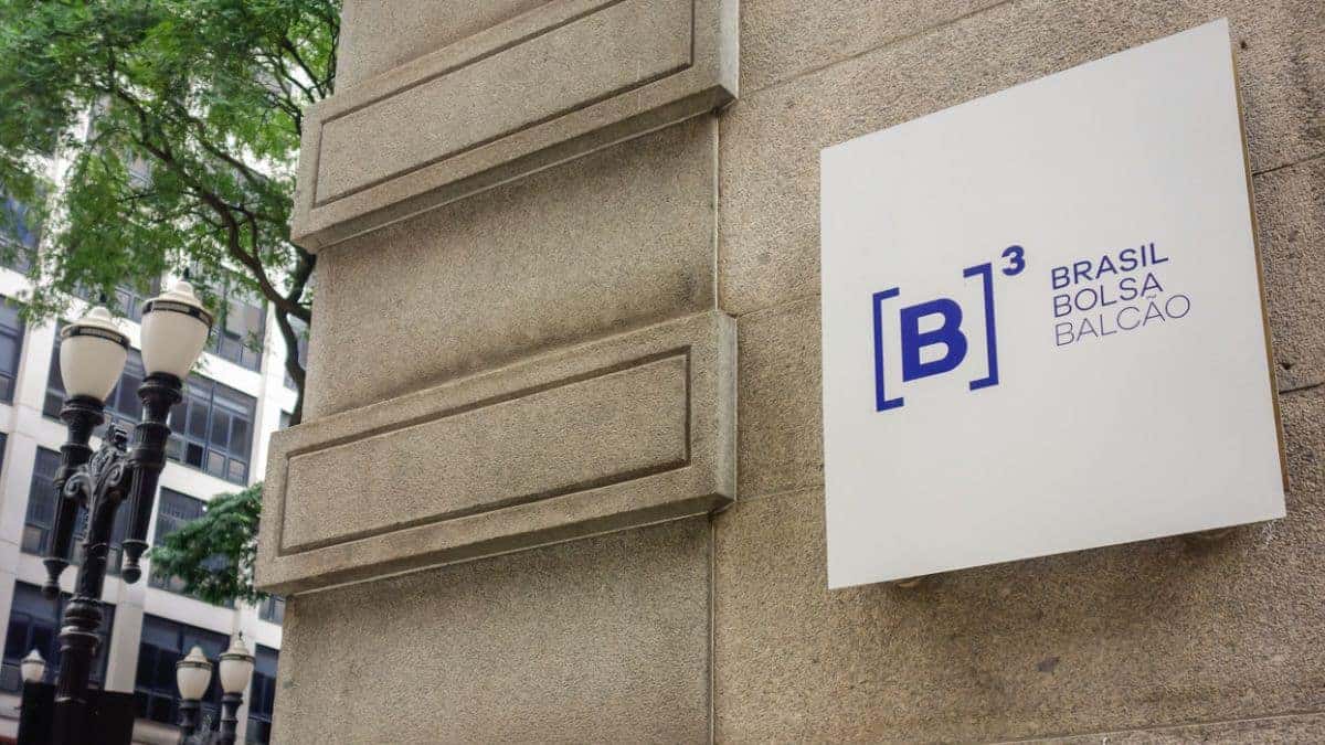 B3 registra crescimento operacional em dezembro de 2025 com aumento de 8,8% no volume de contratos