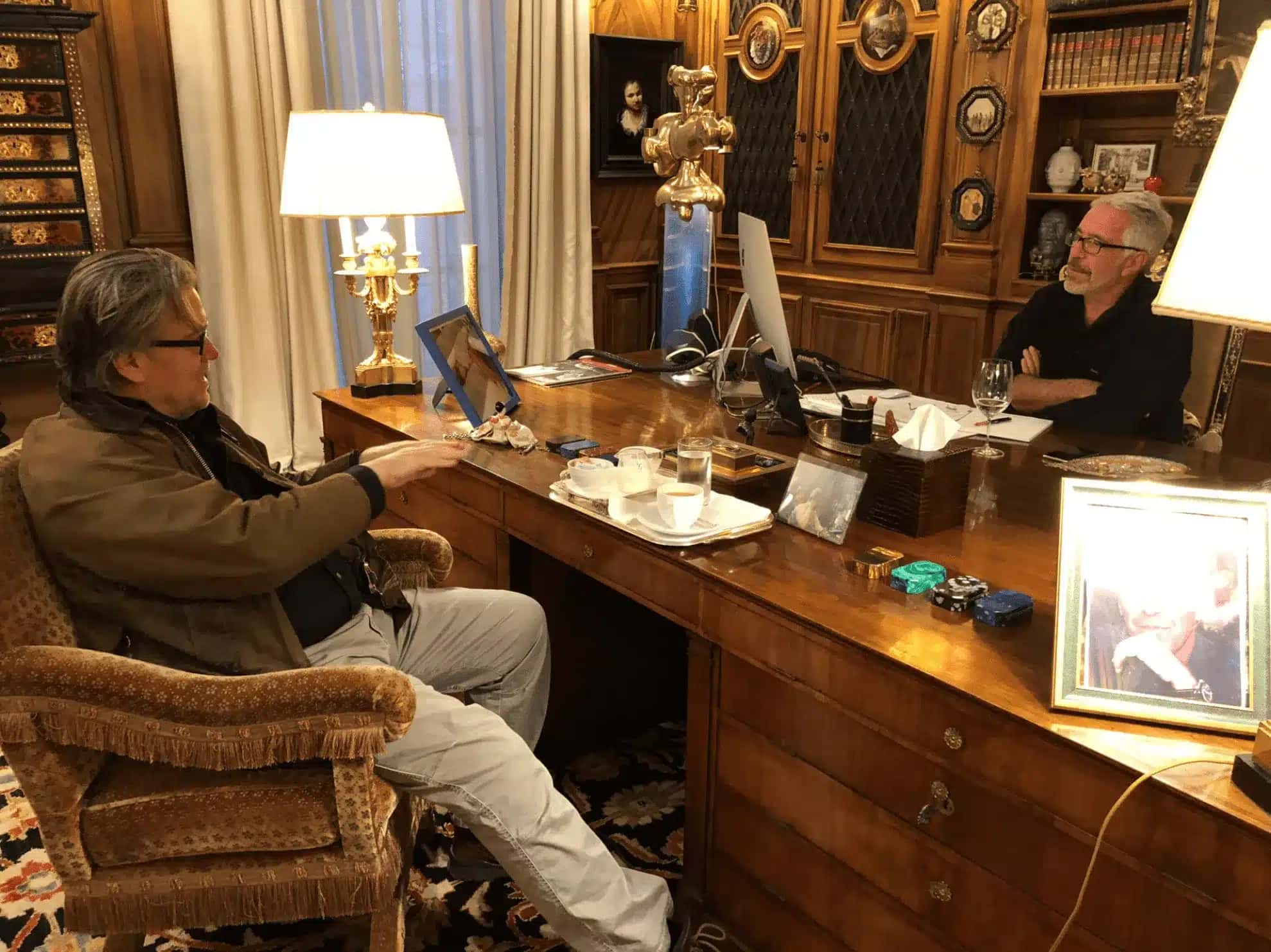 Epstein: A Corrupção Sem Limites Revelada em Arquivos Chocantes