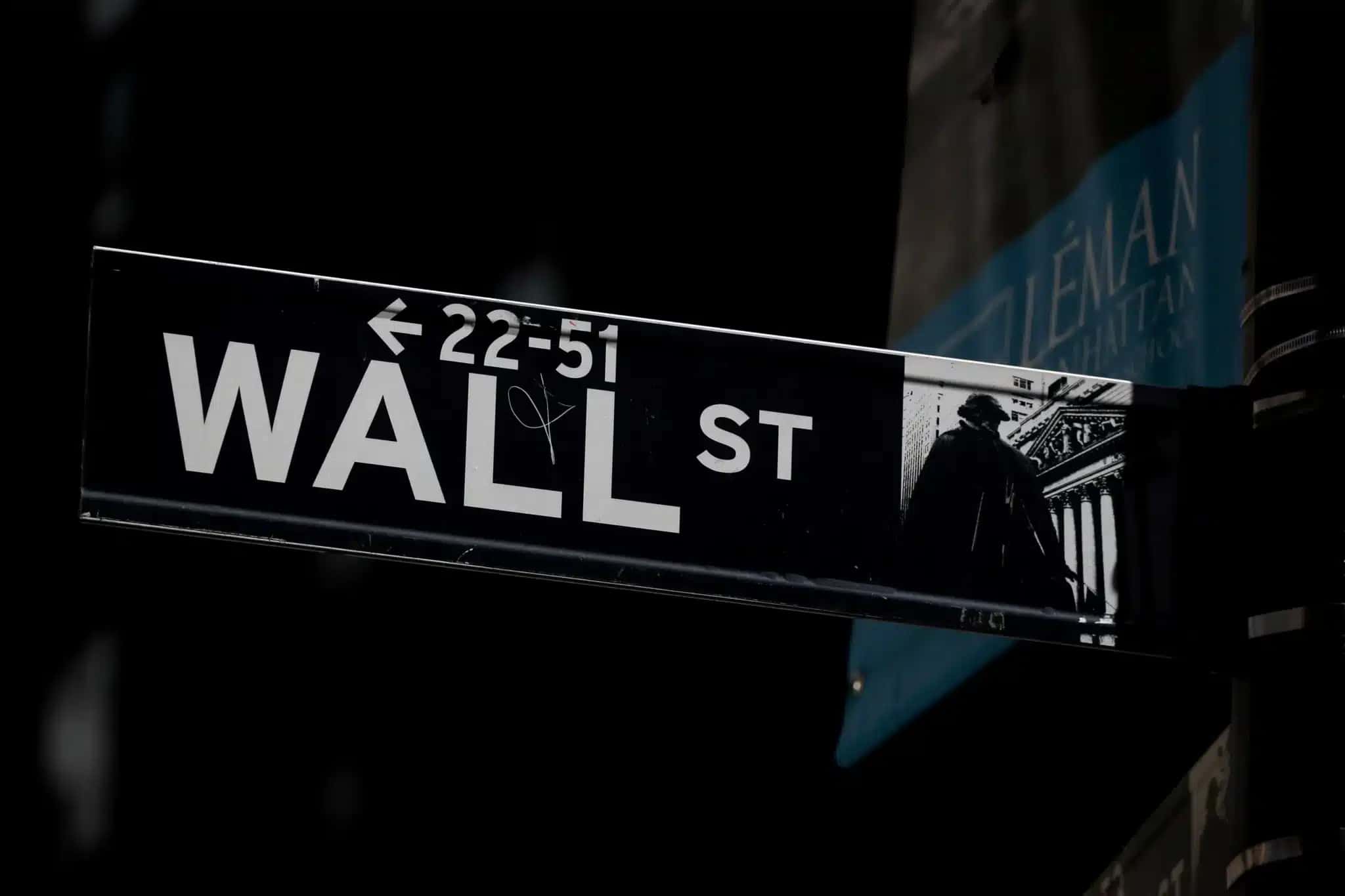 Bolsas em Crise: Incerteza Geopolítica Abalam Mercados de Nova York!