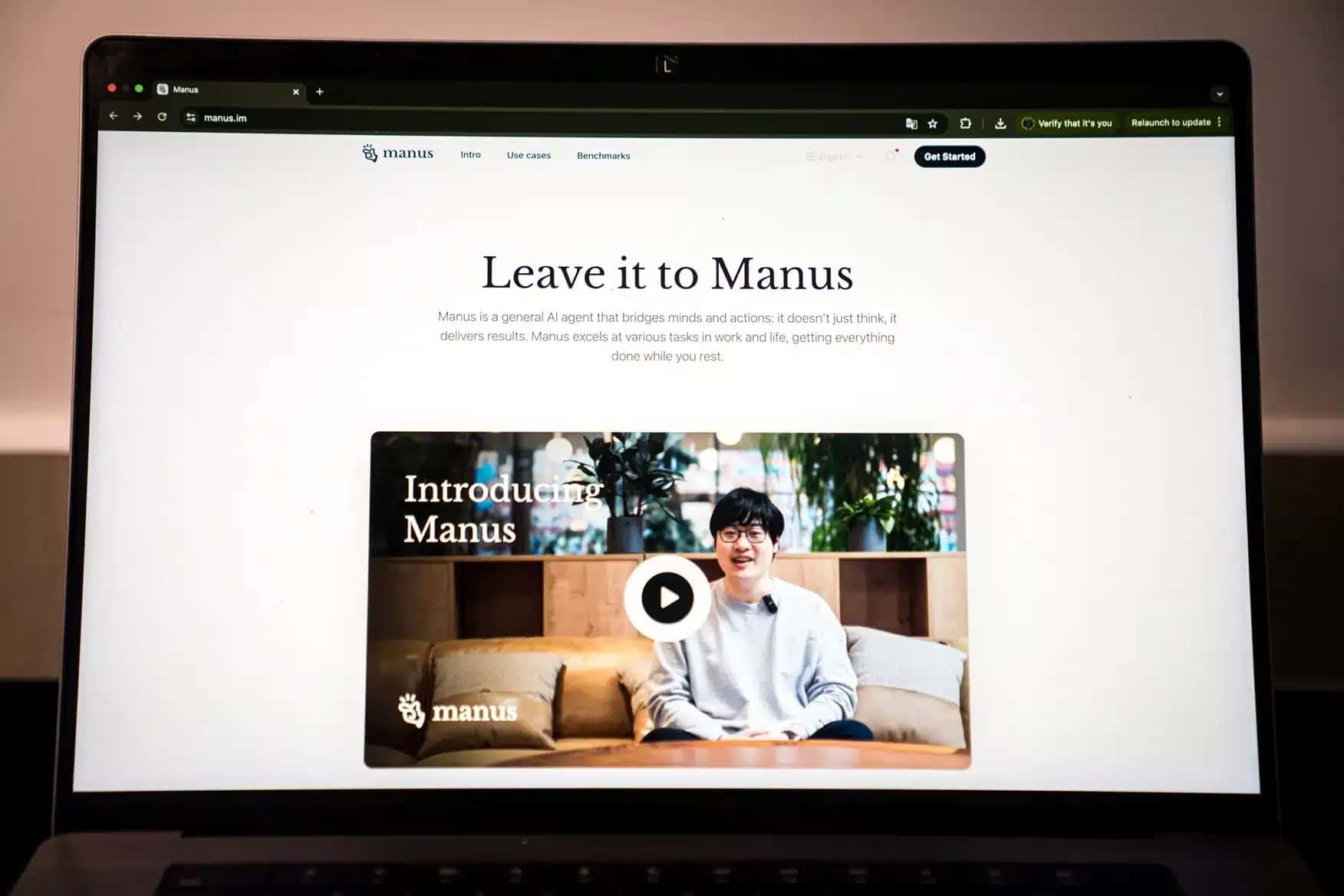 Manus: Startup chinesa de IA enfrenta bloqueio e redefine o futuro da inovação na China