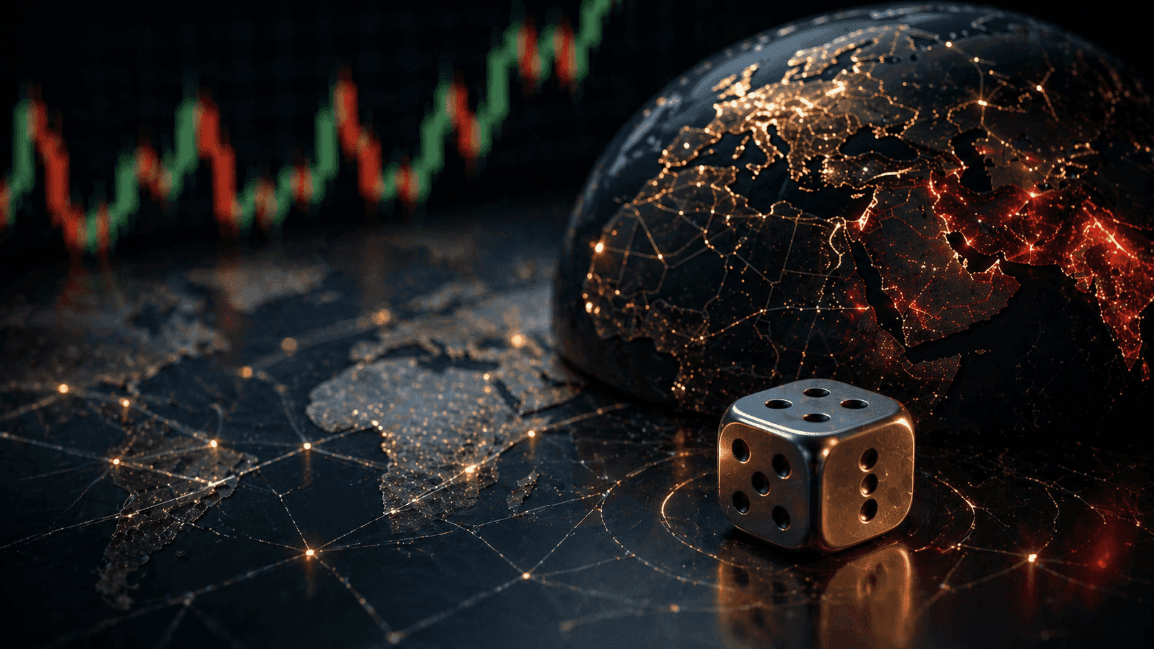 Irã e EUA: Acordo Frágil Desilude Mercados e Apostas Explodem no Polymarket