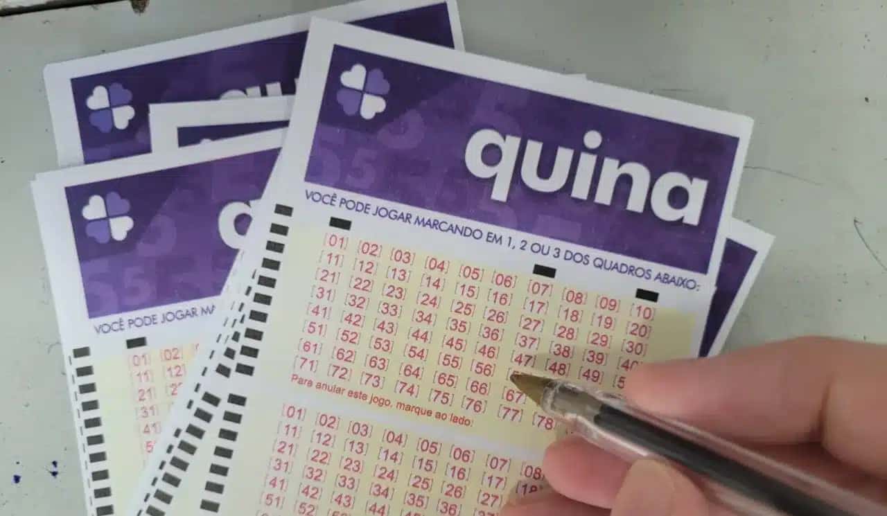Quina: Números Surpreendem em Concurso 7013 – Veja os Sorteados!