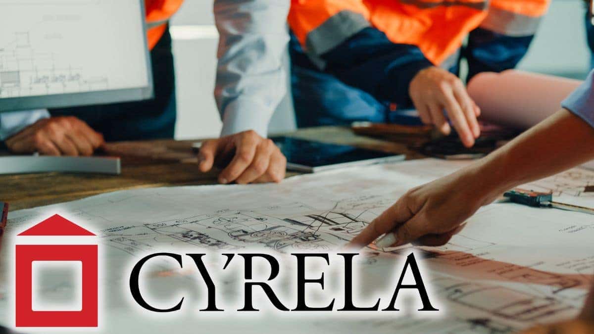 Cyrela revela dados do 1T26: VGV cai 50% e mercado aponta desaceleração?