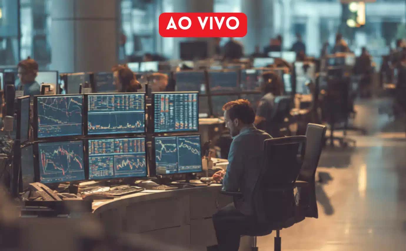 Mercado Financeiro Reage Positivamente à Calma no Oriente Médio
