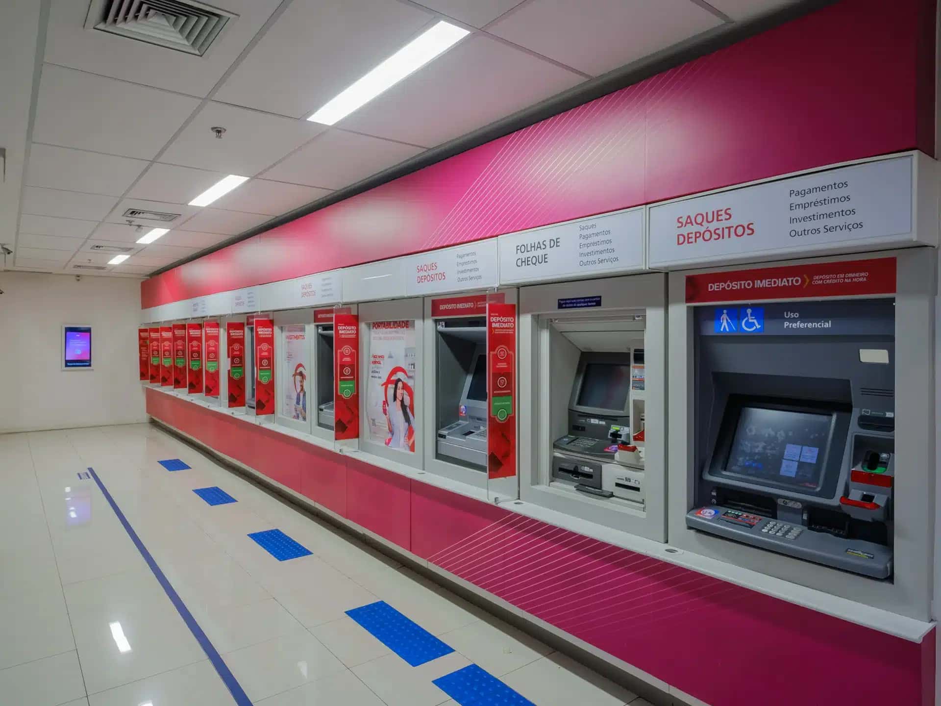 Bradesco Aumenta Lucros com Estratégia Cautelosa em Cenário Econômico Desafiador