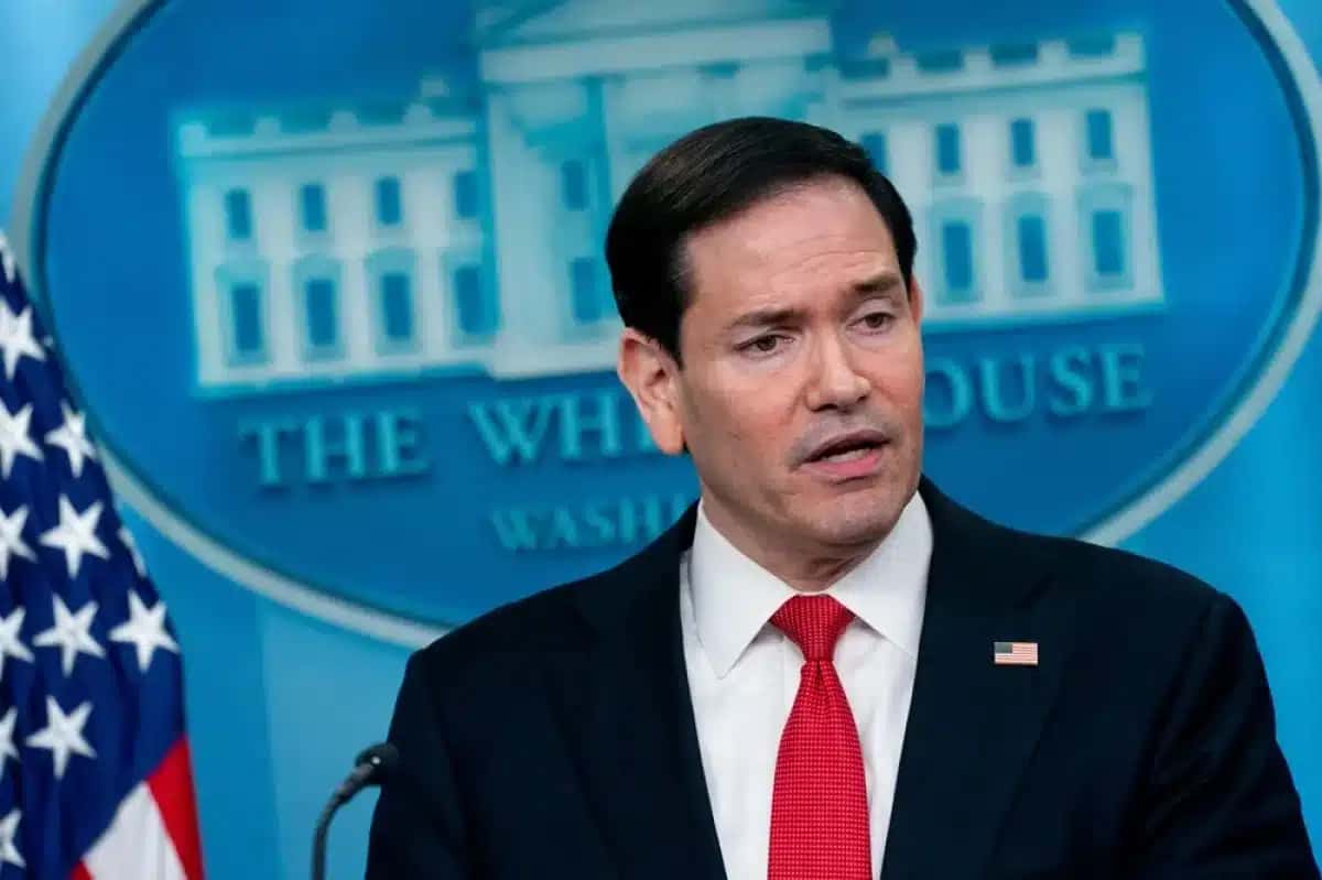 Rubio critica Brasil e aliados na América Latina em meio a tarifas Trump