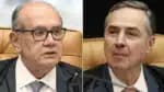 Barroso ataca Gilmar no STF com acusações graves em 2018