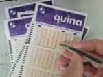 Quina Concurso 6846: Confira os números sorteados nesta terça-feira!
