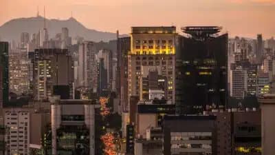 Imagem card com fundo