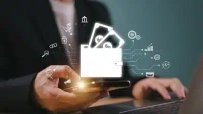 Imagem card com fundo