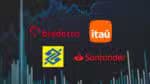 ITUB4, BBDC3, SANB11 e BBAS3: Analista prevê resultados dos bancos no 3T25