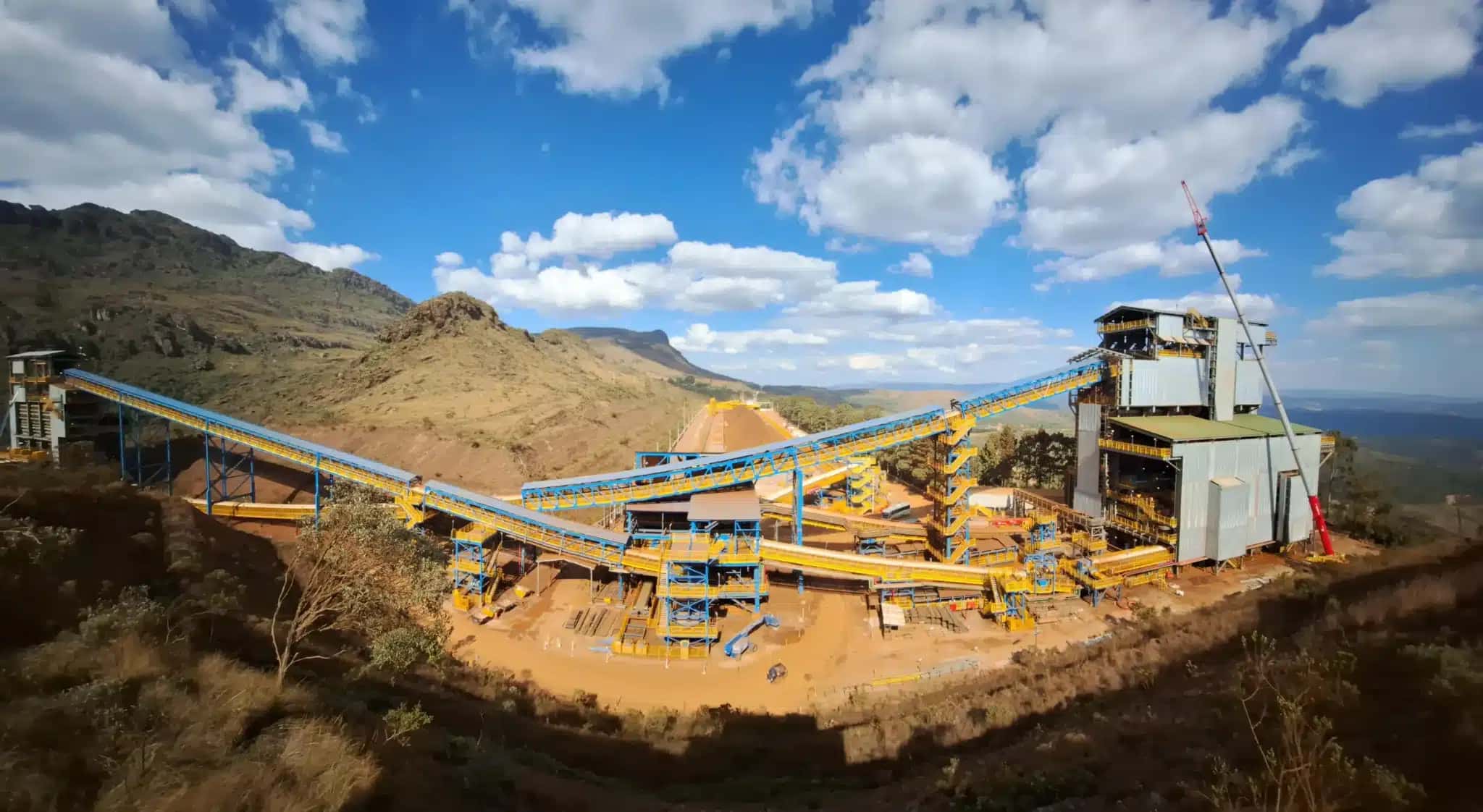 Vale Base Metals diz que novo forno em Onça Puma aumenta competitividade