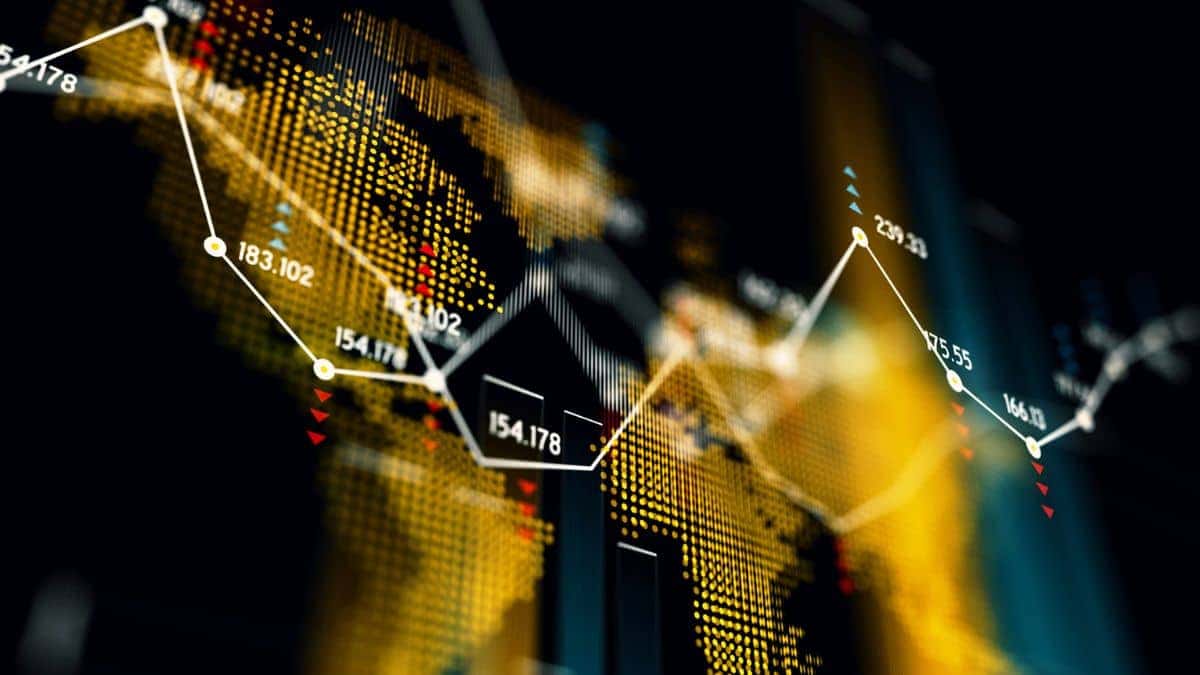 Ibovespa em queda com risco de shutdown nos EUA e dados econômicos