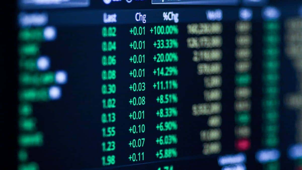 Ibovespa atinge máxima histórica e ultrapassa 147 mil pontos na bolsa