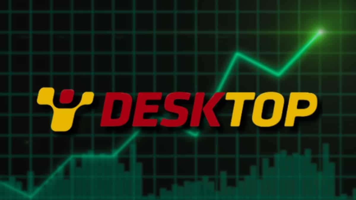 Claro e Desktop: Negociação avançada impulsiona ações e atrai investidores