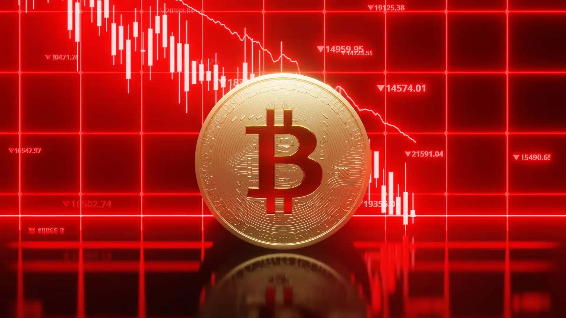 Bitcoin Cai abaixo de US$ 100 Mil: Queda Reforça Sentimento de Mercado Negativo