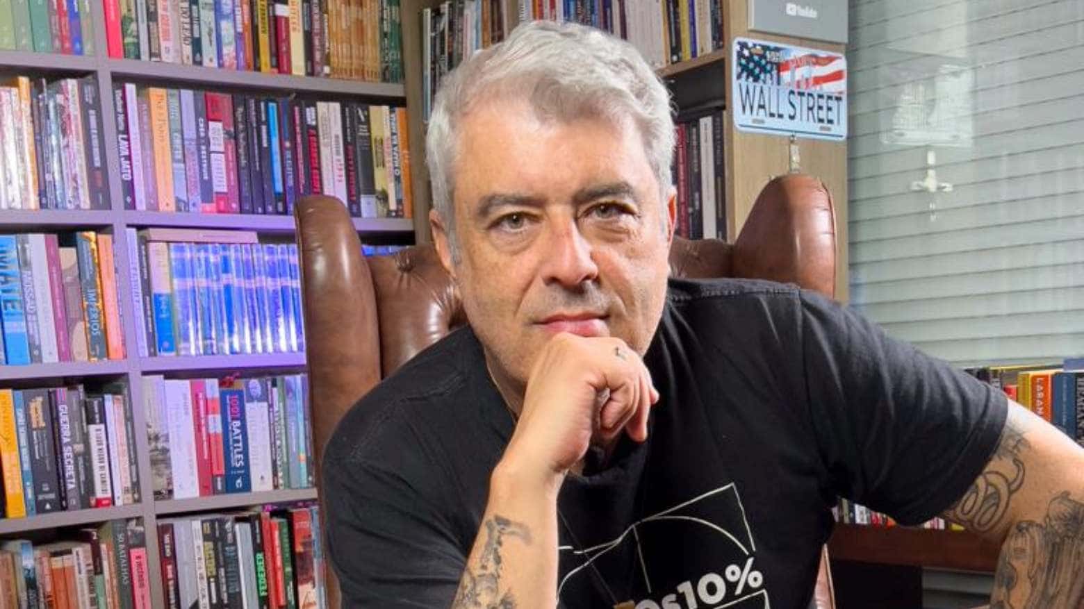 André Machado lança Projeto Ogro 2026: guia para investidores iniciantes