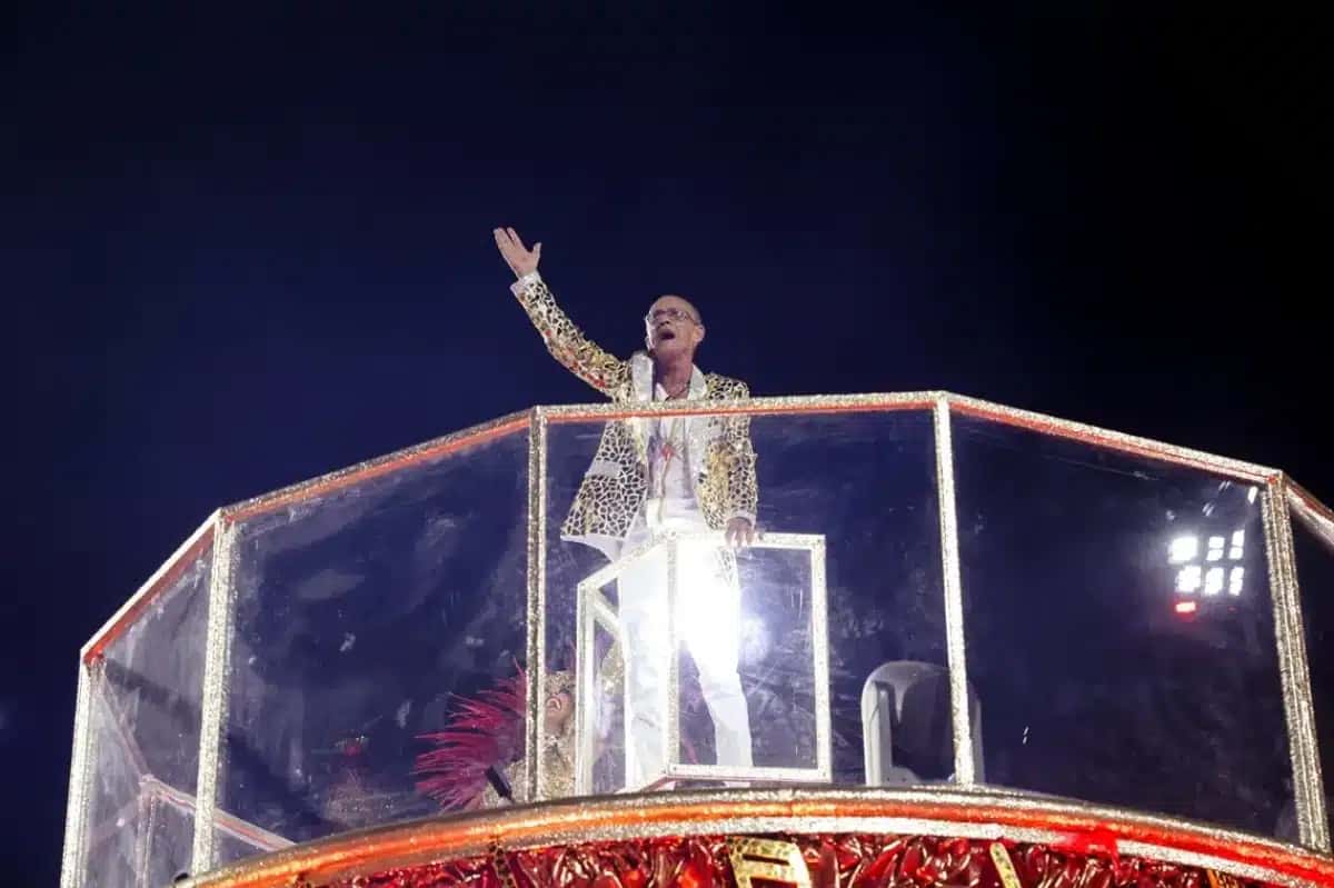 Viradouro É Campeã! Samba Explosivo Conquista o Carnaval 2026 do Rio!
