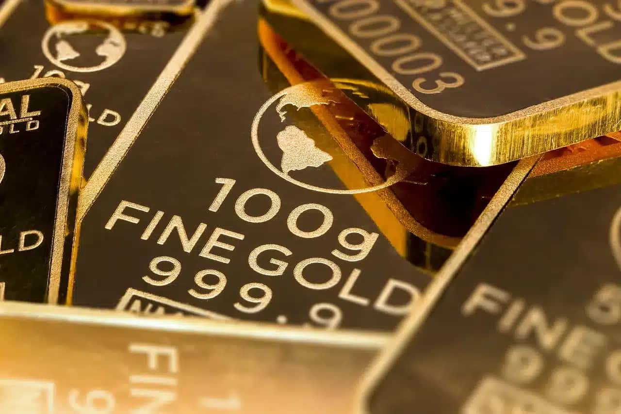 Ouro Dispara em Crise Geopolítica: EUA e Irã no Centro da Tempestade!