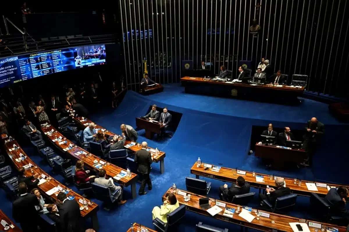 Senado rejeita Jorge Messias ao STF em decisão histórica e surpreendente