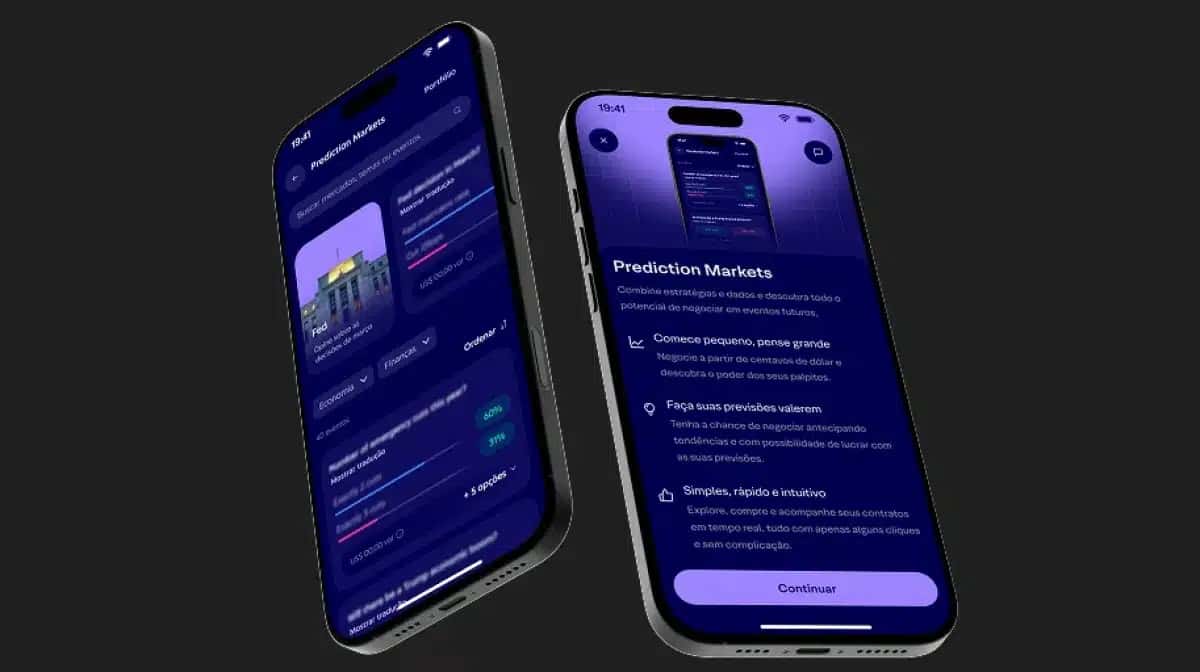 Clear lança negociação atrelada a eventos futuros; veja o novo arsenal da XP Inc