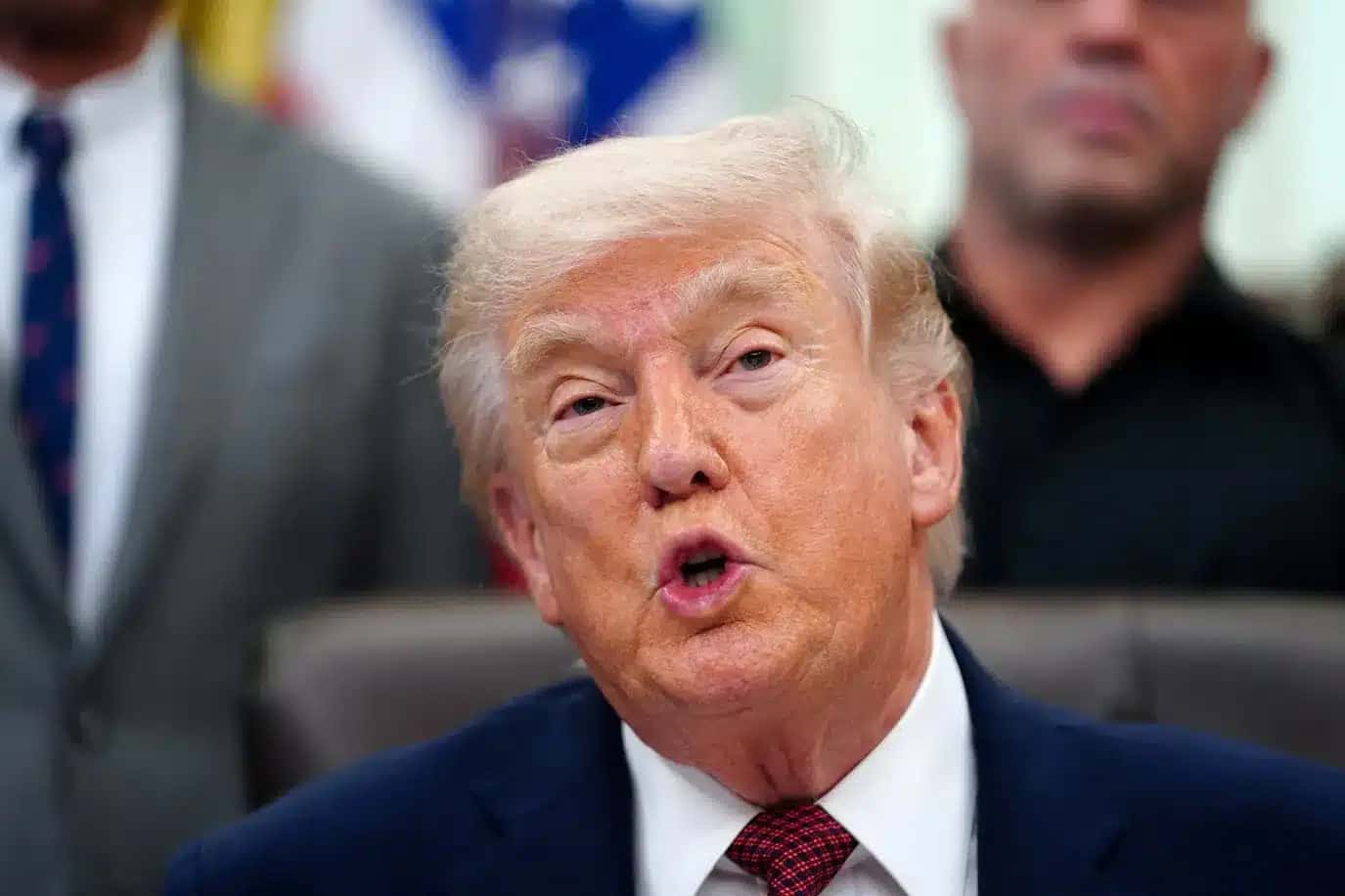 Trump critica proposta iraniana de fim da guerra: “Acordo por fraqueza”