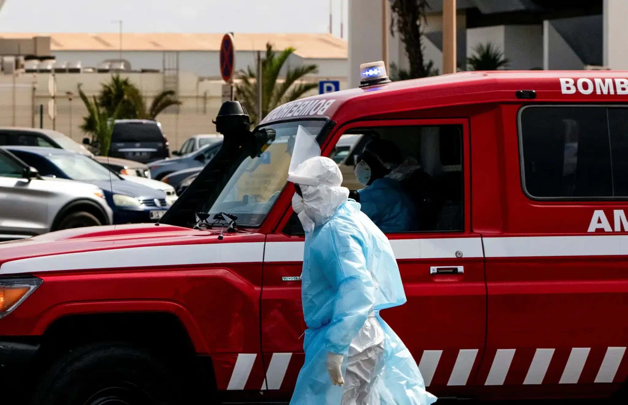 Cruzeiro com Hantavírus Chega às Ilhas Canárias: Alerta e Protocolo Rigoroso