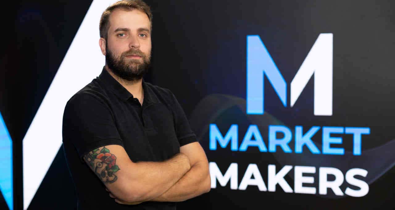 CEO da Market Makers muda estratégia e busca multiplicar investimentos a longo prazo