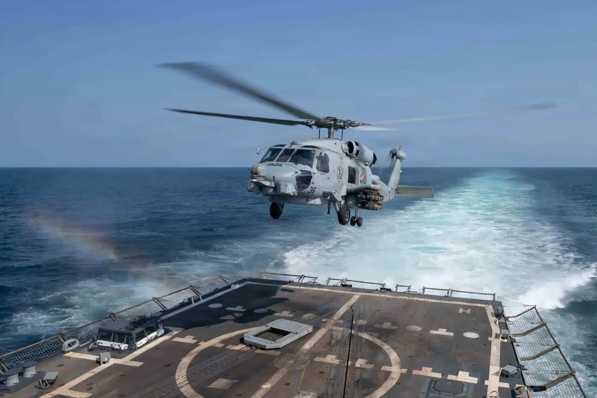 EUA Aprovam Venda Armada de US$ 8,6 Bilhões para Oriente Médio em Medida Urgente