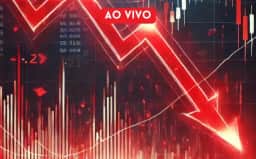 Ibovespa em Queda Histórica: Inflação Amarga e Incógnitas Globais Impactam Mercado!