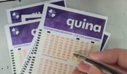 Quina: Números Surpreendem em Concurso 7013 – Veja os Sorteados!