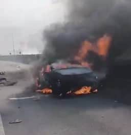 Explosão na Via Dutra em Barra Mansa causa mortes e paralisa tráfego em 2026!