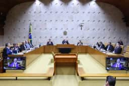 Bolsonaro no STF: Julgamento Urgente Sobre Bloqueios em Redes Sociais!