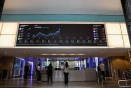 Ibovespa em Alta: Incertezas Globais e Investimentos Estratégicos Impulsionam Mercado