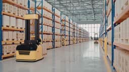 E-commerce: Demanda por Galpões Logísticos Dobra e Oportunidades no Brasil!