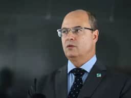 DC em crise: Caldas e Witzel protagonizam disputa acirrada pela filiação!