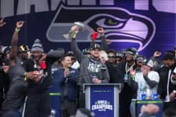 Seattle Seahawks: Zuckerberg e Cook na Guerra por Aquisição do Campeão da NFL