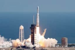 SpaceX: Futuros sobre IPO da empresa criados na Binance geram US$ 2 trilhões!