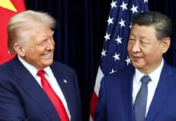 Trump e Xi Jinping se encontram para discutir Irã, IA e tensões globais