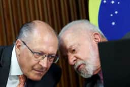 Alckmin Reage à Rejeição do Senado e Lula Busca Nova Indicação ao STF