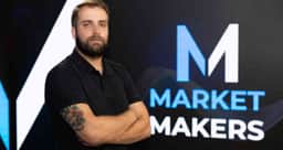 CEO da Market Makers muda estratégia e busca multiplicar investimentos a longo prazo